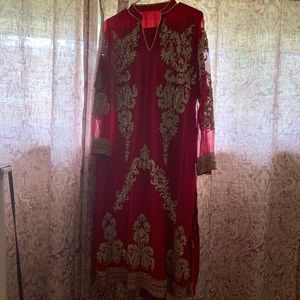 Indian Pakistani Party/ Wedding wear